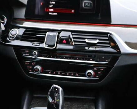 Черный БМВ 5 Серия, объемом двигателя 2 л и пробегом 122 тыс. км за 27999 $, фото 25 на Automoto.ua