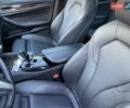 Чорний БМВ 5 Серія, об'ємом двигуна 2 л та пробігом 77 тис. км за 29500 $, фото 18 на Automoto.ua