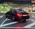 Чорний БМВ 5 Серія, об'ємом двигуна 2 л та пробігом 288 тис. км за 22500 $, фото 6 на Automoto.ua