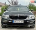 Чорний БМВ 5 Серія, об'ємом двигуна 3 л та пробігом 171 тис. км за 26999 $, фото 3 на Automoto.ua