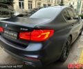 Чорний БМВ 5 Серія, об'ємом двигуна 2 л та пробігом 193 тис. км за 32000 $, фото 5 на Automoto.ua