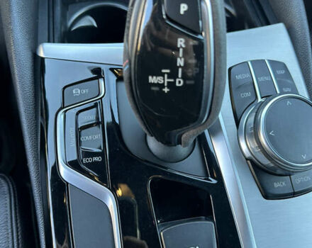 Черный БМВ 5 Серия, объемом двигателя 2.99 л и пробегом 170 тыс. км за 38000 $, фото 22 на Automoto.ua