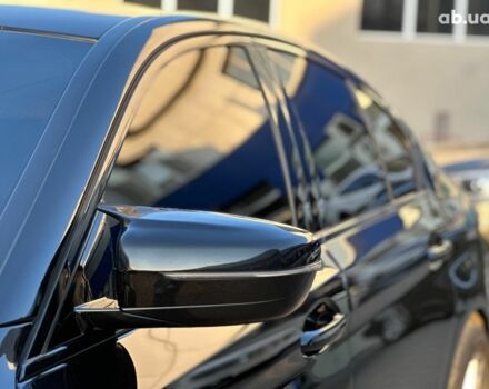 Черный БМВ 5 Серия, объемом двигателя 2 л и пробегом 216 тыс. км за 29490 $, фото 14 на Automoto.ua