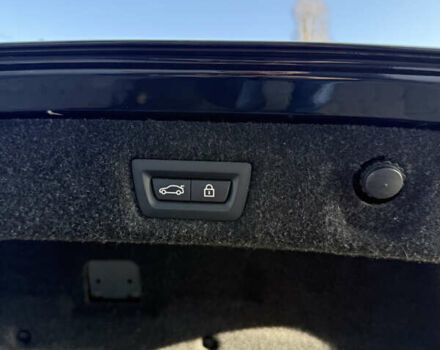 Черный БМВ 5 Серия, объемом двигателя 3 л и пробегом 101 тыс. км за 38500 $, фото 15 на Automoto.ua