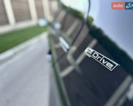 Черный БМВ 5 Серия, объемом двигателя 2 л и пробегом 117 тыс. км за 31000 $, фото 14 на Automoto.ua