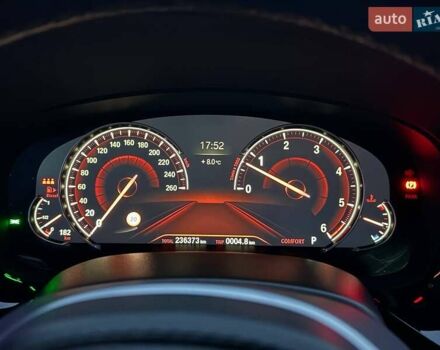 Черный БМВ 5 Серия, объемом двигателя 2.99 л и пробегом 239 тыс. км за 32300 $, фото 34 на Automoto.ua