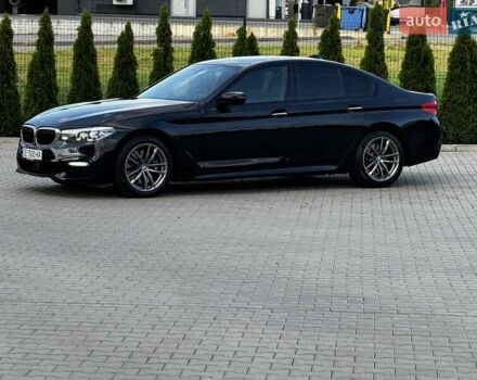 Черный БМВ 5 Серия, объемом двигателя 2.99 л и пробегом 239 тыс. км за 32300 $, фото 25 на Automoto.ua