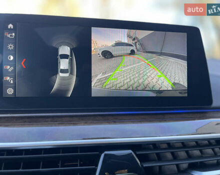 Черный БМВ 5 Серия, объемом двигателя 2 л и пробегом 132 тыс. км за 26700 $, фото 43 на Automoto.ua