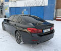 Черный БМВ 5 Серия, объемом двигателя 2 л и пробегом 126 тыс. км за 28000 $, фото 4 на Automoto.ua