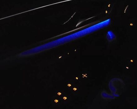 Чорний БМВ 5 Серія, об'ємом двигуна 2 л та пробігом 160 тис. км за 28500 $, фото 10 на Automoto.ua