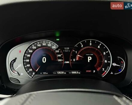 Черный БМВ 5 Серия, объемом двигателя 2 л и пробегом 128 тыс. км за 27900 $, фото 26 на Automoto.ua
