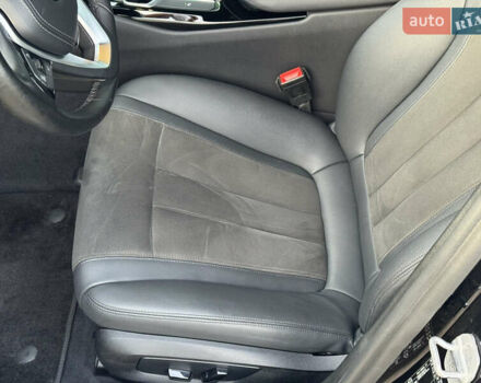 Черный БМВ 5 Серия, объемом двигателя 3 л и пробегом 159 тыс. км за 33700 $, фото 17 на Automoto.ua