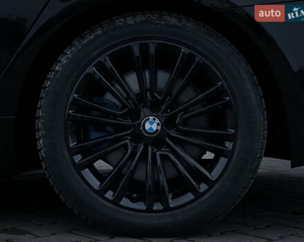 Чорний БМВ 5 Серія, об'ємом двигуна 3 л та пробігом 184 тис. км за 31000 $, фото 18 на Automoto.ua