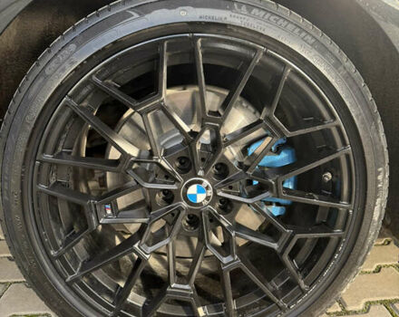 Черный БМВ 5 Серия, объемом двигателя 3 л и пробегом 170 тыс. км за 33000 $, фото 34 на Automoto.ua