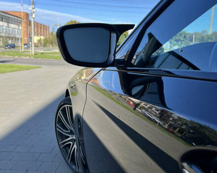 Чорний БМВ 5 Серія, об'ємом двигуна 3 л та пробігом 178 тис. км за 31800 $, фото 4 на Automoto.ua