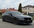 Черный БМВ 5 Серия, объемом двигателя 3 л и пробегом 270 тыс. км за 31000 $, фото 4 на Automoto.ua