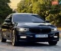 Черный БМВ 5 Серия, объемом двигателя 2 л и пробегом 189 тыс. км за 23400 $, фото 1 на Automoto.ua