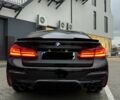 Чорний БМВ 5 Серія, об'ємом двигуна 2 л та пробігом 2 тис. км за 29000 $, фото 2 на Automoto.ua