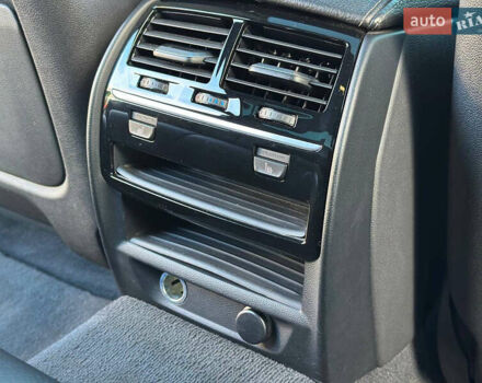 Чорний БМВ 5 Серія, об'ємом двигуна 4.39 л та пробігом 110 тис. км за 44999 $, фото 24 на Automoto.ua