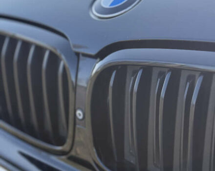 Черный БМВ 5 Серия, объемом двигателя 3 л и пробегом 101 тыс. км за 38500 $, фото 7 на Automoto.ua