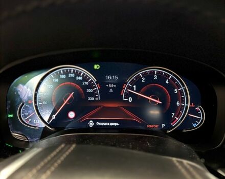 Черный БМВ 5 Серия, объемом двигателя 3 л и пробегом 169 тыс. км за 28000 $, фото 12 на Automoto.ua