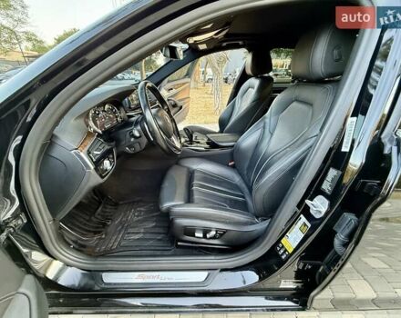 Черный БМВ 5 Серия, объемом двигателя 2 л и пробегом 189 тыс. км за 23400 $, фото 53 на Automoto.ua