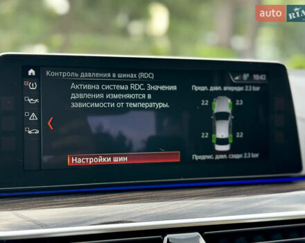 Черный БМВ 5 Серия, объемом двигателя 2 л и пробегом 39 тыс. км за 32999 $, фото 74 на Automoto.ua