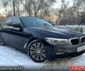 Черный БМВ 5 Серия, объемом двигателя 2 л и пробегом 0 тыс. км за 25555 $, фото 1 на Automoto.ua