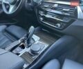 Чорний БМВ 5 Серія, об'ємом двигуна 2 л та пробігом 77 тис. км за 29500 $, фото 32 на Automoto.ua