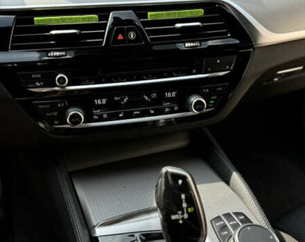 Черный БМВ 5 Серия, объемом двигателя 2 л и пробегом 231 тыс. км за 28500 $, фото 15 на Automoto.ua