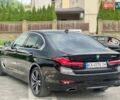 Чорний БМВ 5 Серія, об'ємом двигуна 3 л та пробігом 171 тис. км за 26999 $, фото 13 на Automoto.ua