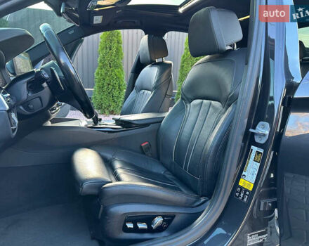 Чорний БМВ 5 Серія, об'ємом двигуна 4.39 л та пробігом 110 тис. км за 44999 $, фото 15 на Automoto.ua