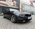 Чорний БМВ 5 Серія, об'ємом двигуна 2.99 л та пробігом 235 тис. км за 34500 $, фото 8 на Automoto.ua