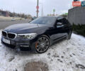 Чорний БМВ 5 Серія, об'ємом двигуна 3 л та пробігом 77 тис. км за 31000 $, фото 1 на Automoto.ua