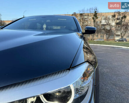 Черный БМВ 5 Серия, объемом двигателя 2 л и пробегом 86 тыс. км за 24900 $, фото 34 на Automoto.ua