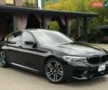 Черный БМВ 5 Серия, объемом двигателя 2.99 л и пробегом 182 тыс. км за 26999 $, фото 1 на Automoto.ua