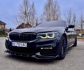 Чорний БМВ 5 Серія, об'ємом двигуна 3 л та пробігом 110 тис. км за 33000 $, фото 5 на Automoto.ua