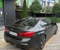 Чорний БМВ 5 Серія, об'ємом двигуна 3 л та пробігом 198 тис. км за 29500 $, фото 6 на Automoto.ua