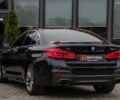 Чорний БМВ 5 Серія, об'ємом двигуна 2 л та пробігом 62 тис. км за 31000 $, фото 11 на Automoto.ua