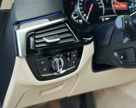 Черный БМВ 5 Серия, объемом двигателя 2 л и пробегом 39 тыс. км за 32999 $, фото 35 на Automoto.ua