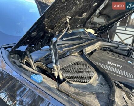 Черный БМВ 5 Серия, объемом двигателя 2 л и пробегом 225 тыс. км за 28500 $, фото 28 на Automoto.ua