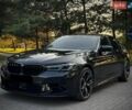 Чорний БМВ 5 Серія, об'ємом двигуна 2 л та пробігом 248 тис. км за 28500 $, фото 1 на Automoto.ua