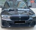 Черный БМВ 5 Серия, объемом двигателя 2 л и пробегом 67 тыс. км за 31000 $, фото 1 на Automoto.ua