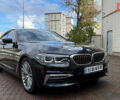 Черный БМВ 5 Серия, объемом двигателя 3 л и пробегом 157 тыс. км за 32500 $, фото 7 на Automoto.ua