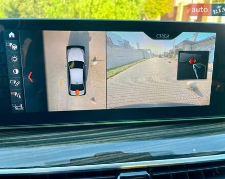 Чорний БМВ 5 Серія, об'ємом двигуна 3 л та пробігом 73 тис. км за 36800 $, фото 32 на Automoto.ua