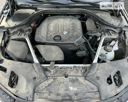 Черный БМВ 5 Серия, объемом двигателя 2 л и пробегом 135 тыс. км за 36500 $, фото 25 на Automoto.ua