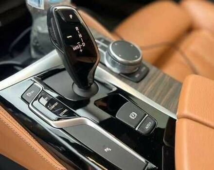 Чорний БМВ 5 Серія, об'ємом двигуна 3 л та пробігом 130 тис. км за 23000 $, фото 12 на Automoto.ua