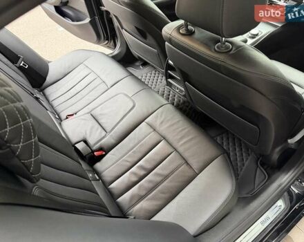 Черный БМВ 5 Серия, объемом двигателя 2 л и пробегом 128 тыс. км за 27900 $, фото 36 на Automoto.ua