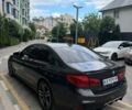 Чорний БМВ 5 Серія, об'ємом двигуна 3 л та пробігом 198 тис. км за 29500 $, фото 7 на Automoto.ua