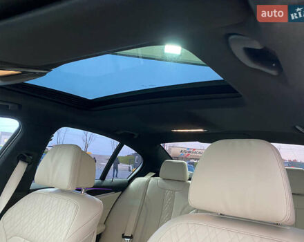 Черный БМВ 5 Серия, объемом двигателя 3 л и пробегом 180 тыс. км за 39950 $, фото 38 на Automoto.ua